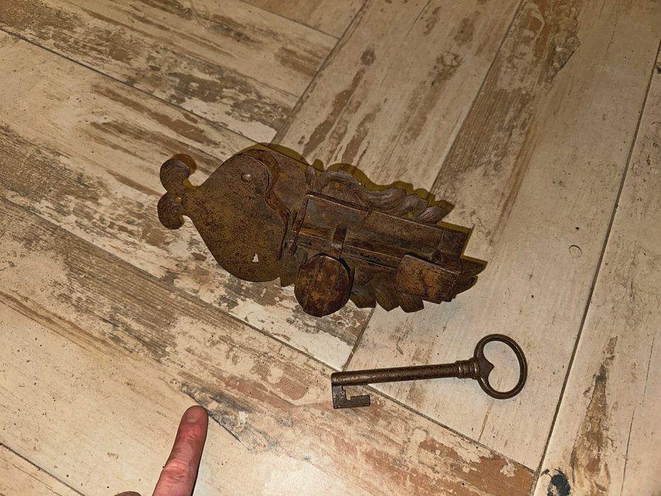 Yala antica din ani 1800