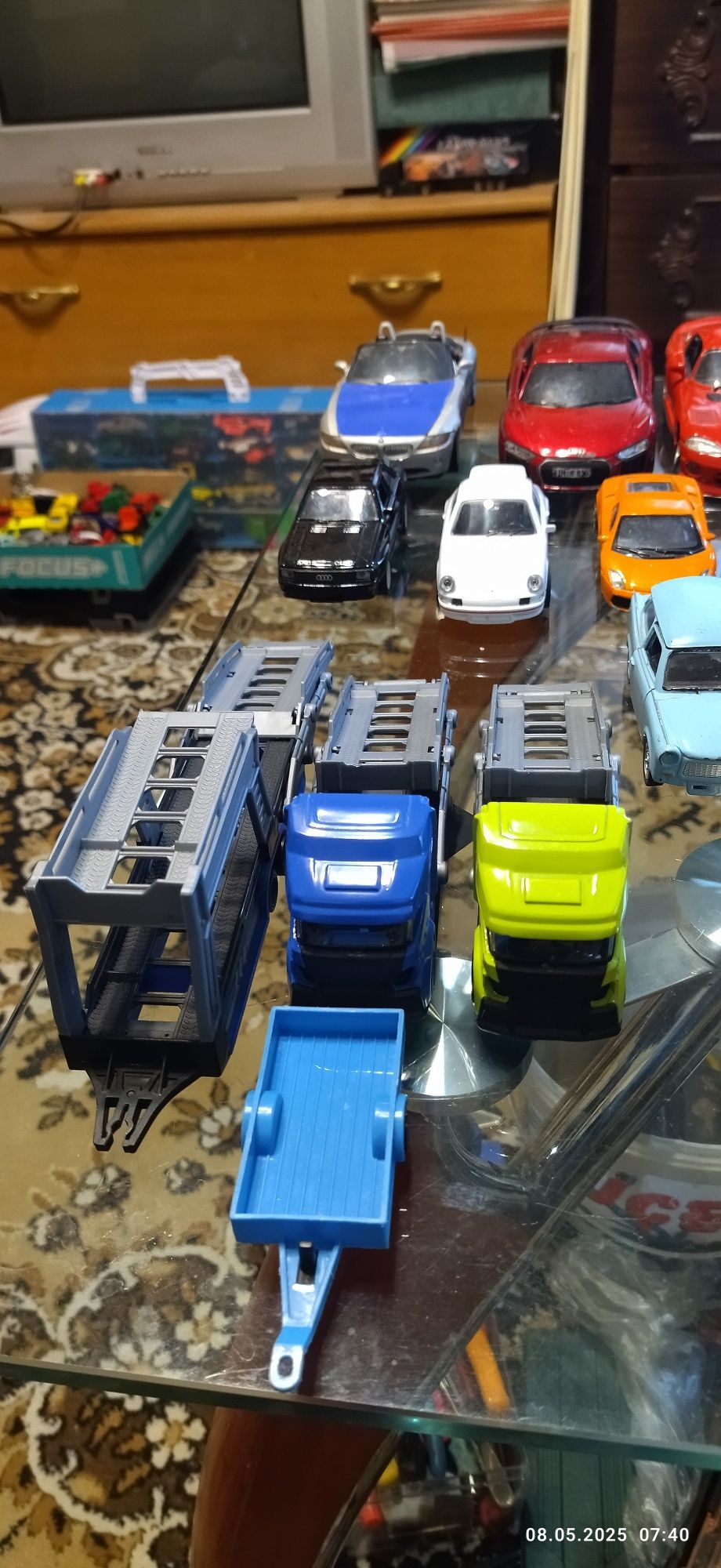 Метални колички Hot Wheels и някакви други Чисто нови