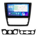 NAVIGATIE Android 14 SKODA Yeti 5L 2009-2014 1/8 Gb CarPlay +CAMERA
