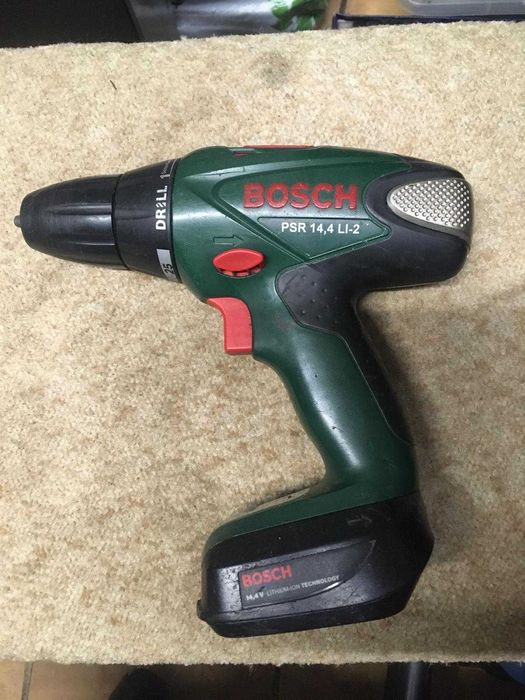 BOSCH filetanta portabila