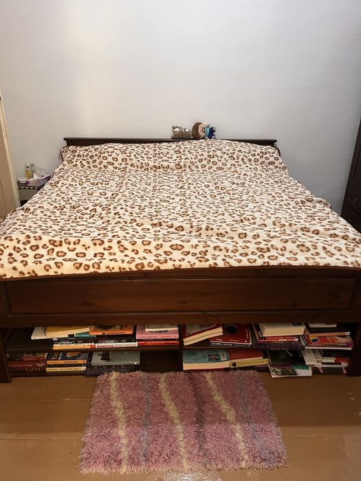 Pat  dormitor import germania