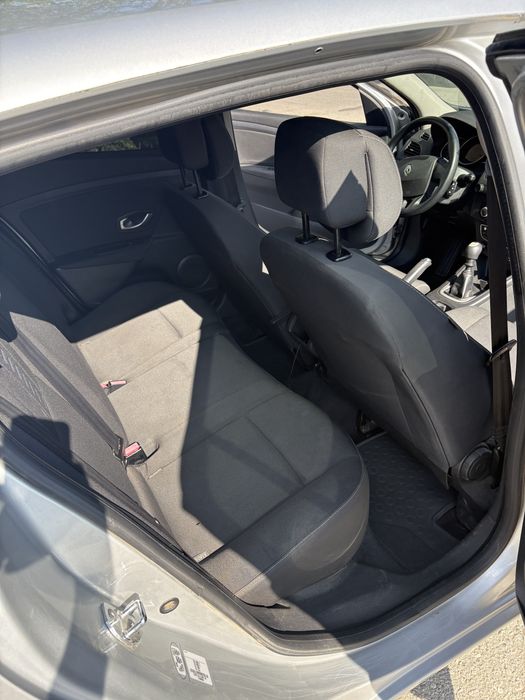 Renault Megane 3 1.5dci