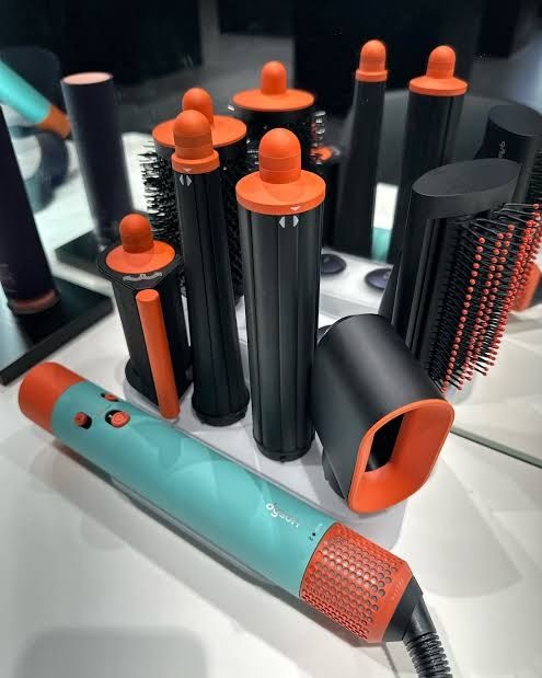 Мультистайлер Dyson Airwrap ID HS08 Ceramic Patina