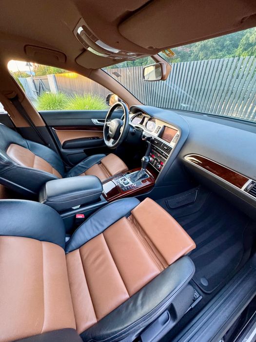 Audi A6 2011 2.0 TDI 143Cp EXCLUSIVE