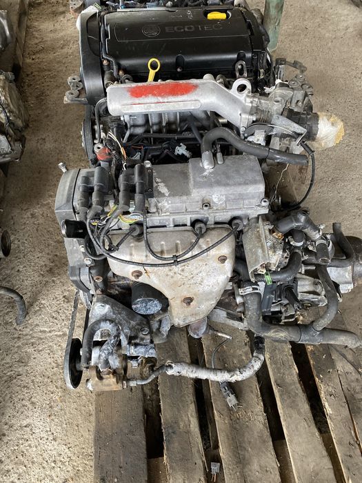 Двигатель ларгус 1.6 из Европа