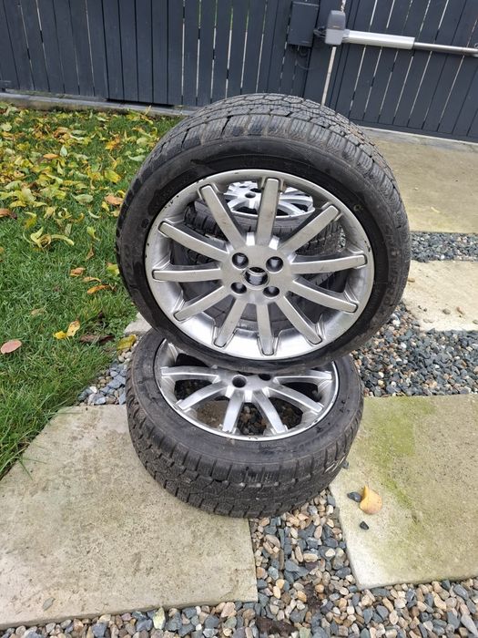 Jante aliaj  anvelopele iarnă