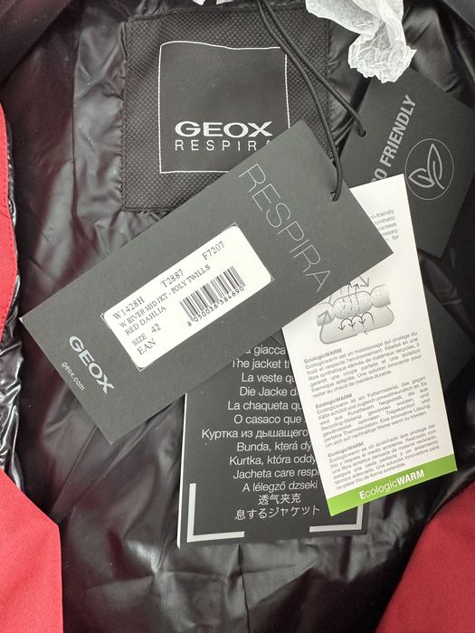 Дамско яке Geox Respira