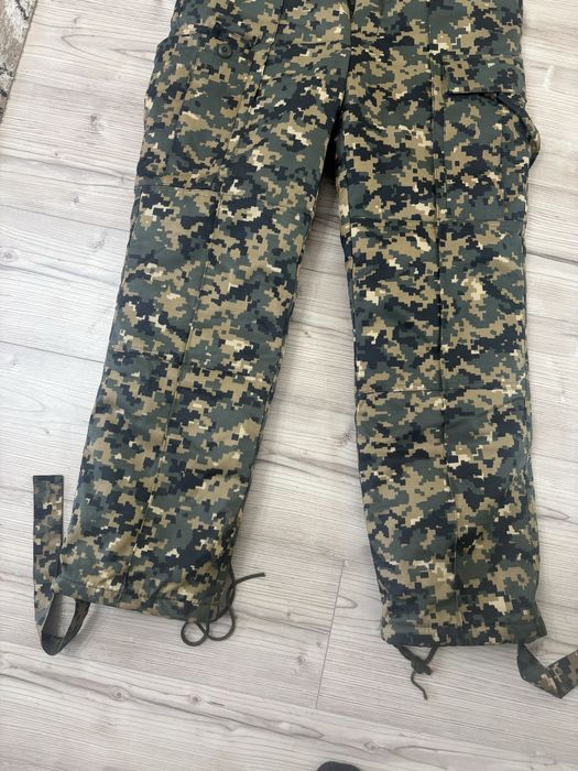 Продам ватные штаны зимние новая размер 46 рост 170