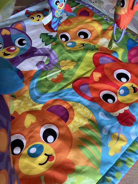 Музикална активна гимнастика Playgro