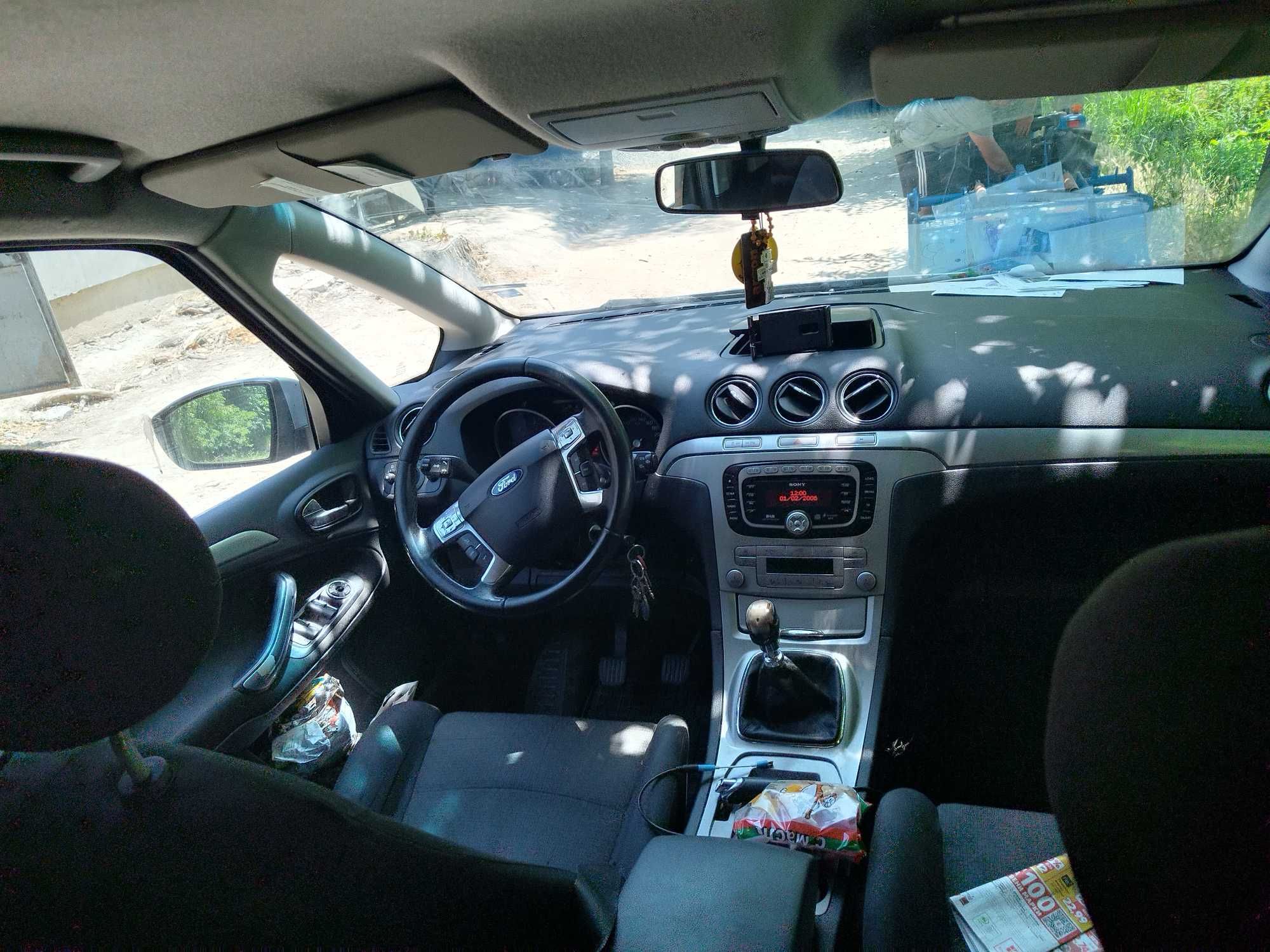 Ford S max 2009г