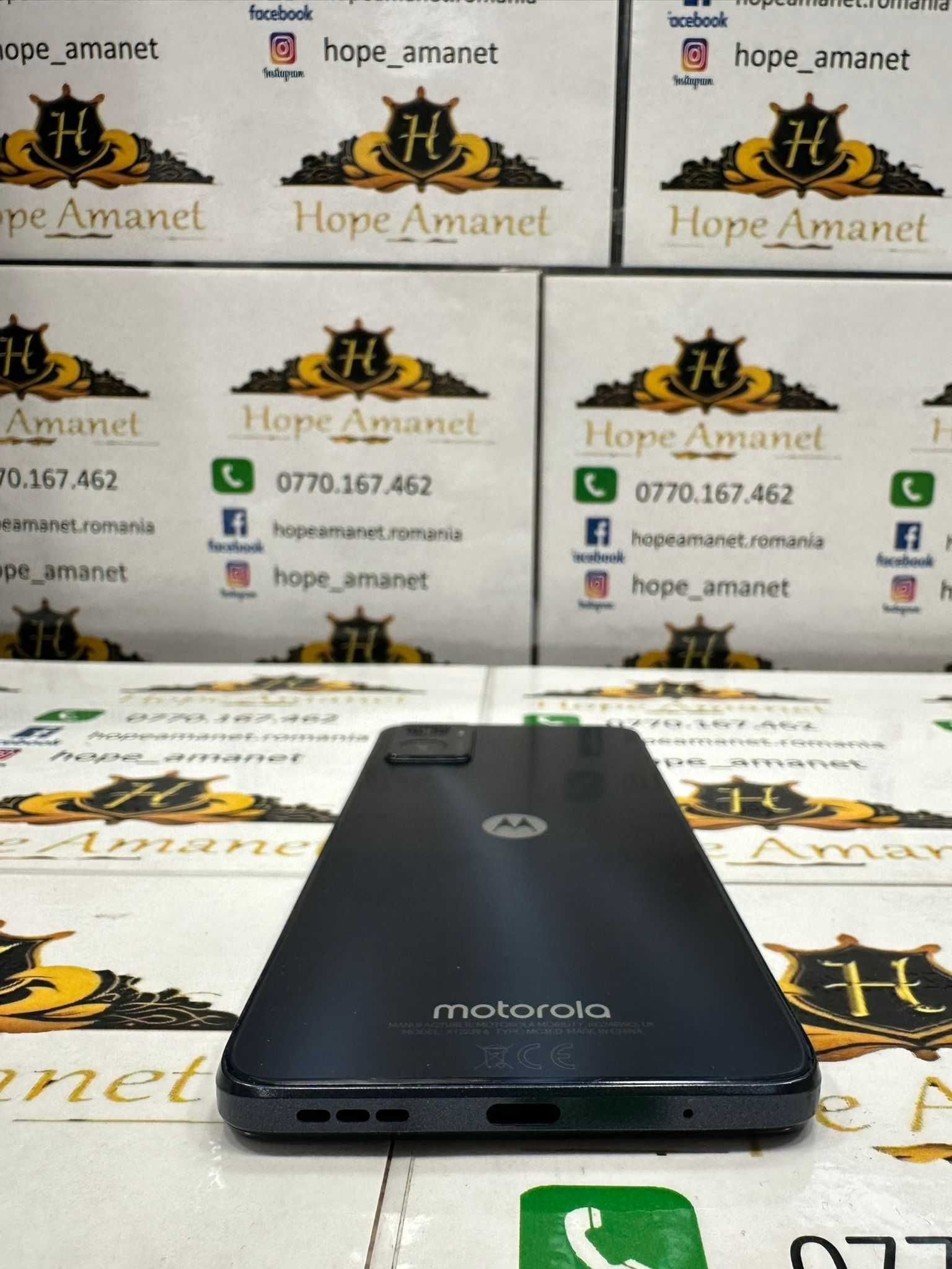 HOPE AMANET P12 - Motorola E22 / 64 - 4 GB / Astro Black