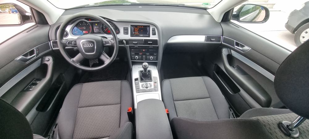 Audi A6 Facelift Limousin 2.0 Tdi 170 cp EURO 5!!