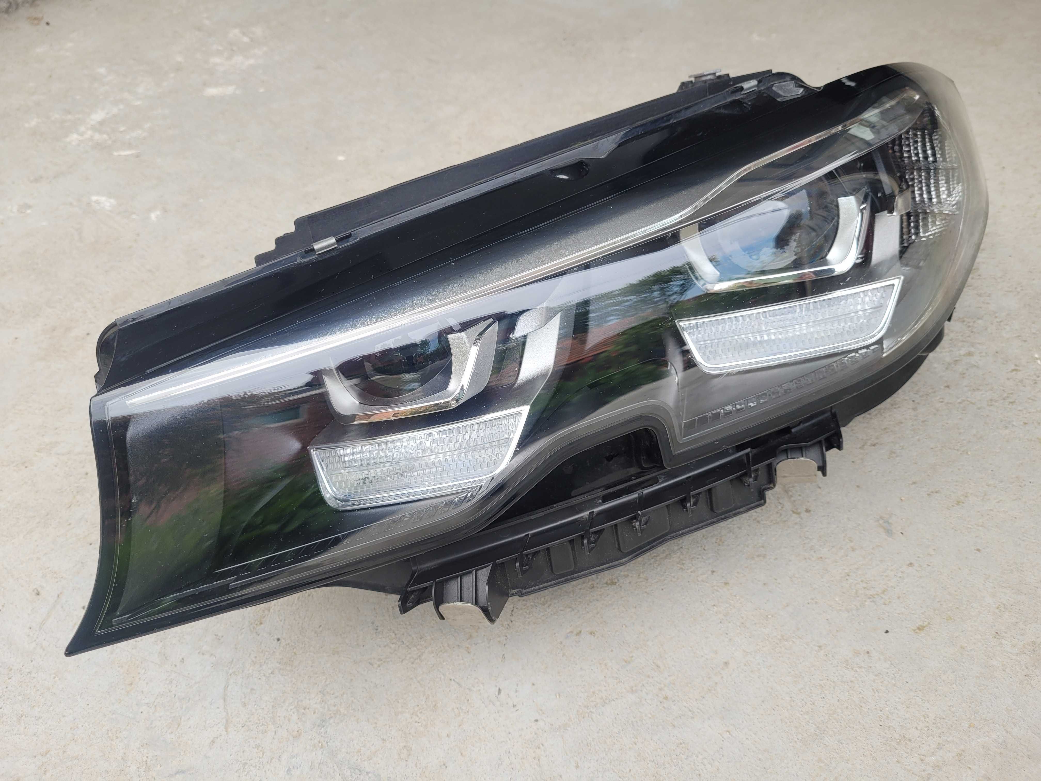 Bmw 3 G20 LED Far,Бмв 3 г20 лед фар