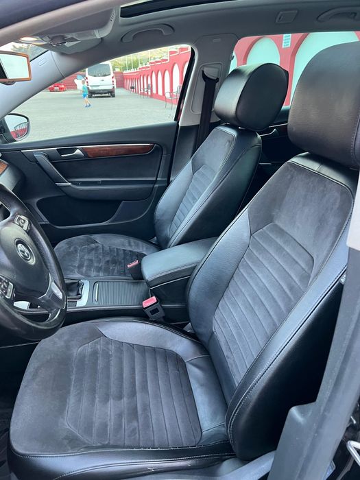 Volkswagen Passat B7 Break 2.0 D 170cp