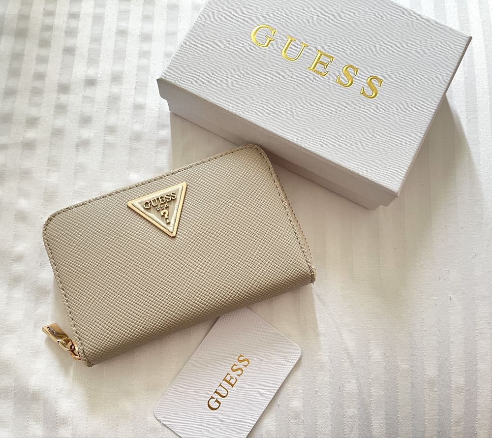 Портмоне Guess LAUREL Wallet