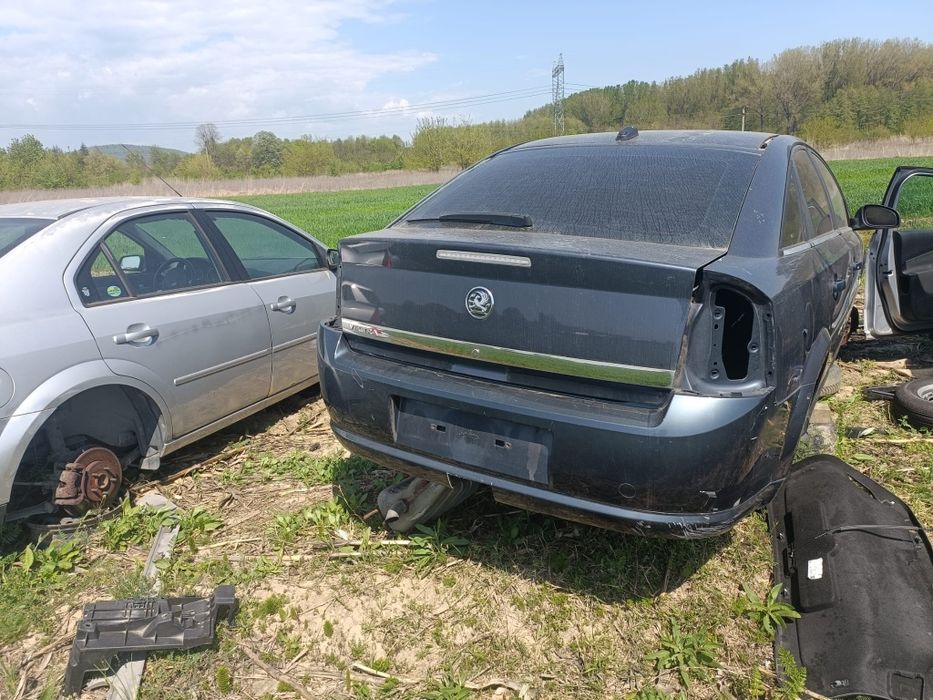 Haion opel vectra C facelift berlina