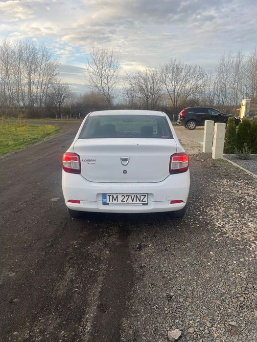 Vand masina Dacia Logan
