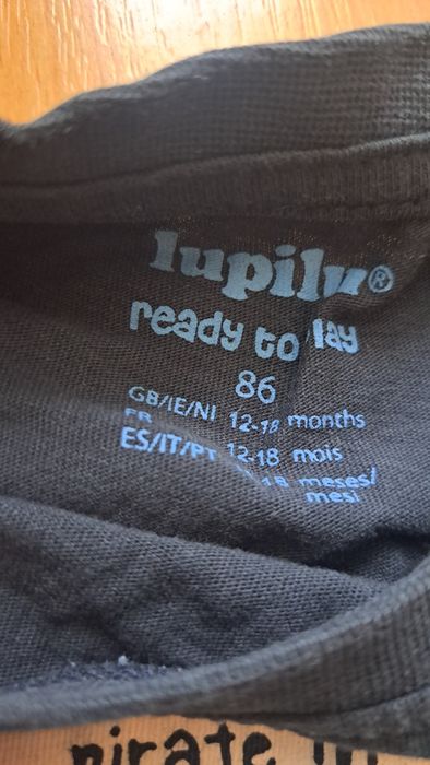 Body pijamale mărimea 86