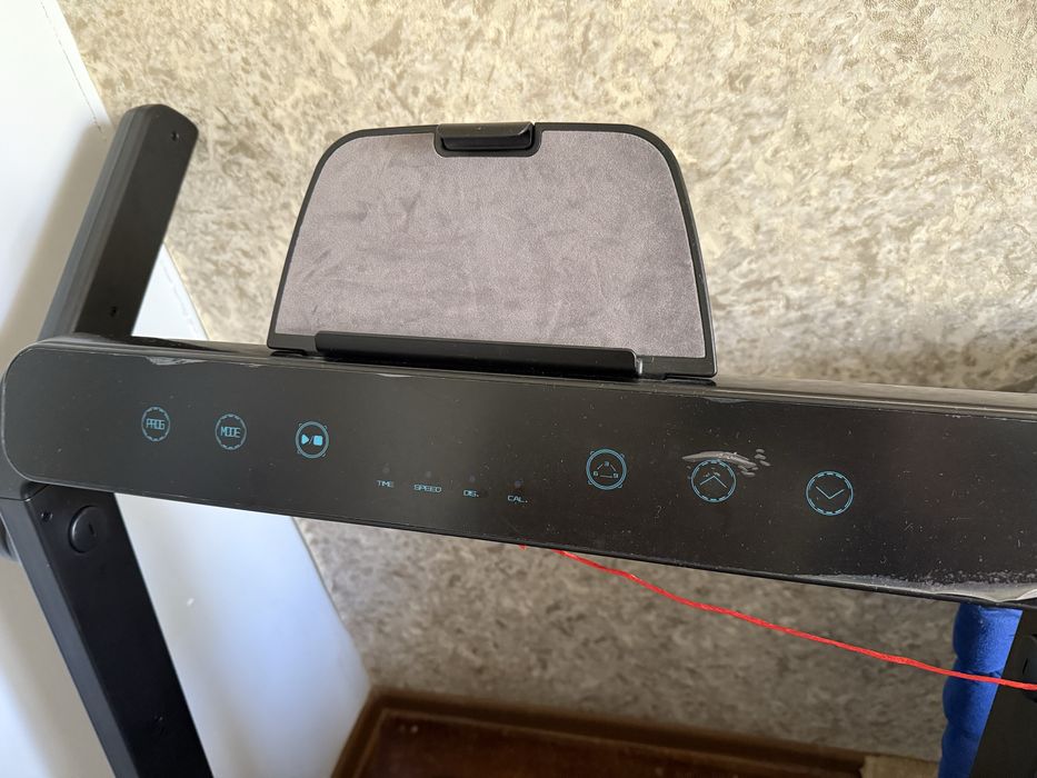 Беговая дорожка Германия. Безшумная