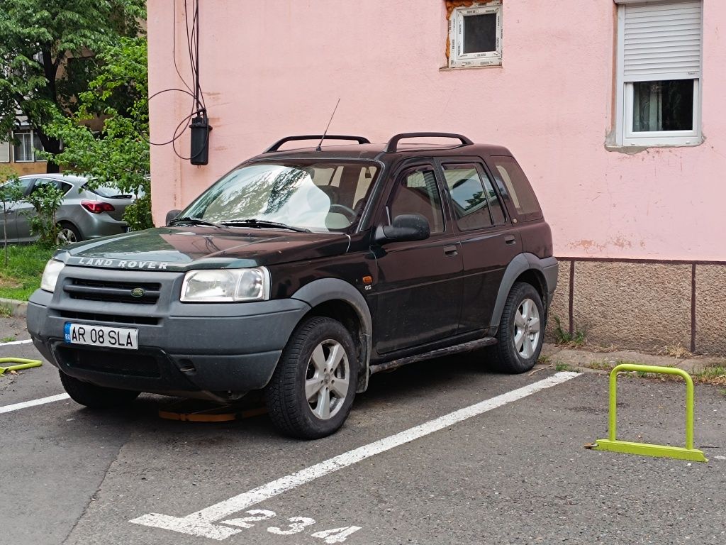 De vânzare land-rover freelander