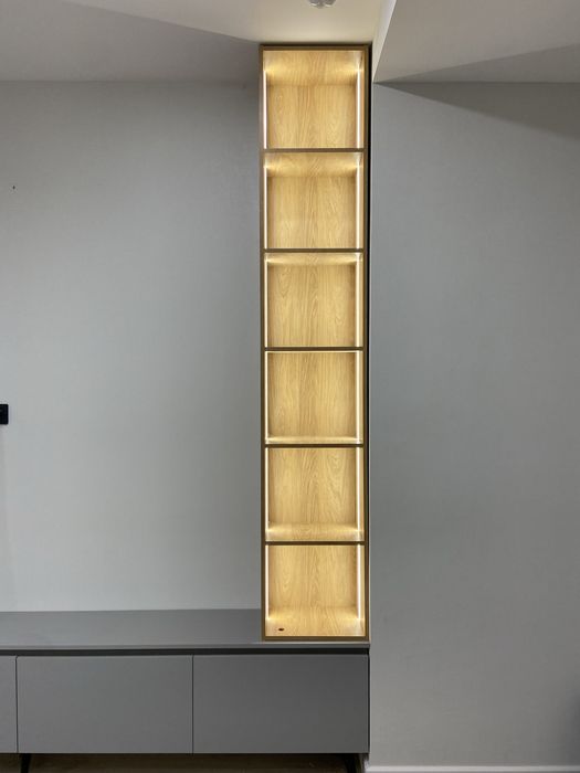 Led подсветка в кухню Ecosvet Electricals