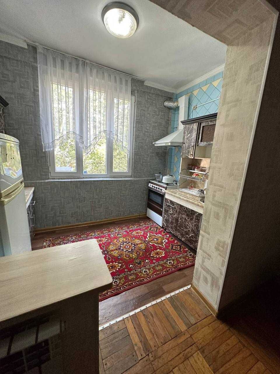 Срочно!!! Продам свою 3 х кв. на Карасу-4
