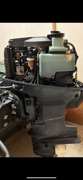Yamaha 25 cai 2 timpi cu acte adus din Germania