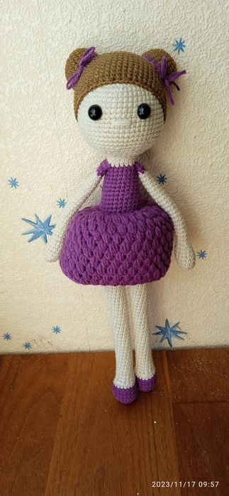 Игрушки ручной работы