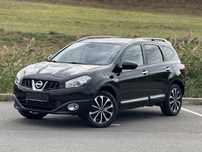 Nissan Qashqhai+2 / Automat / 4x4 / 2012 / 7Locuri
