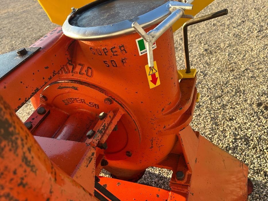 Moara cereale lucerna pe cardan