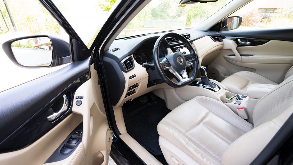 Nissan X-Trail 1.3 DIG-T Tekna