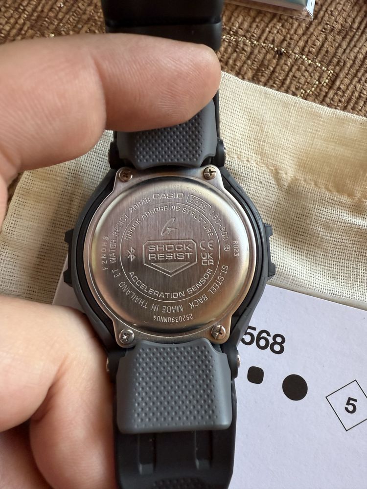 Casio G-Shock GBD 300 - 1E