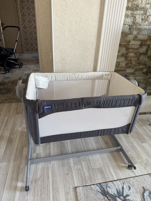 Chicco Next2Me Magic