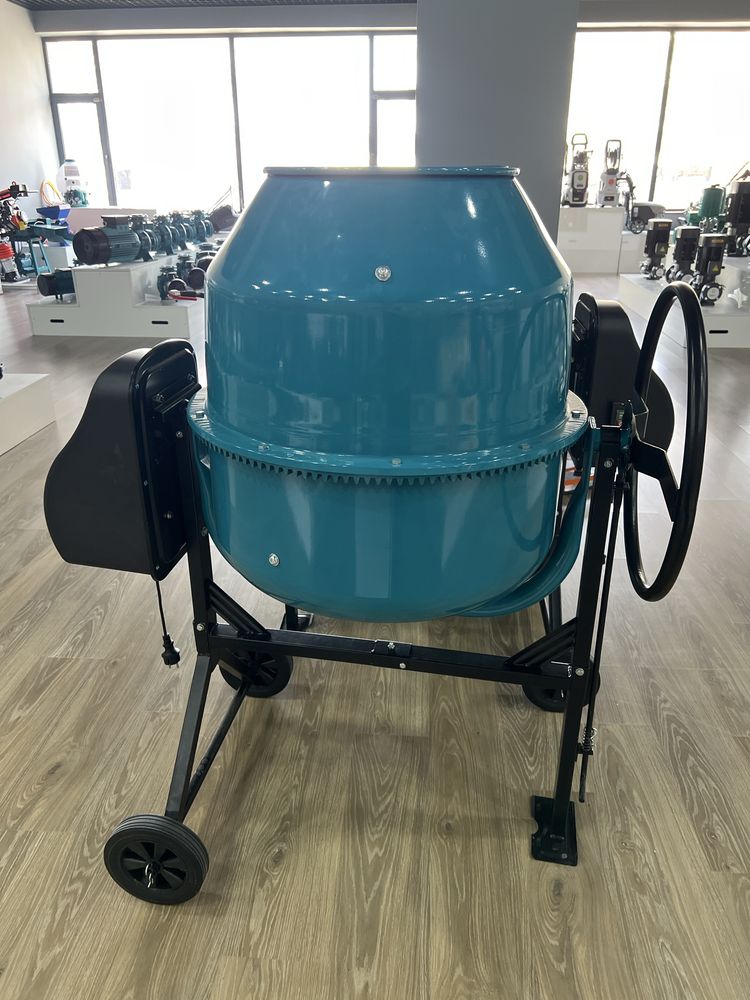бетономешалка 160л дан 320л гаса