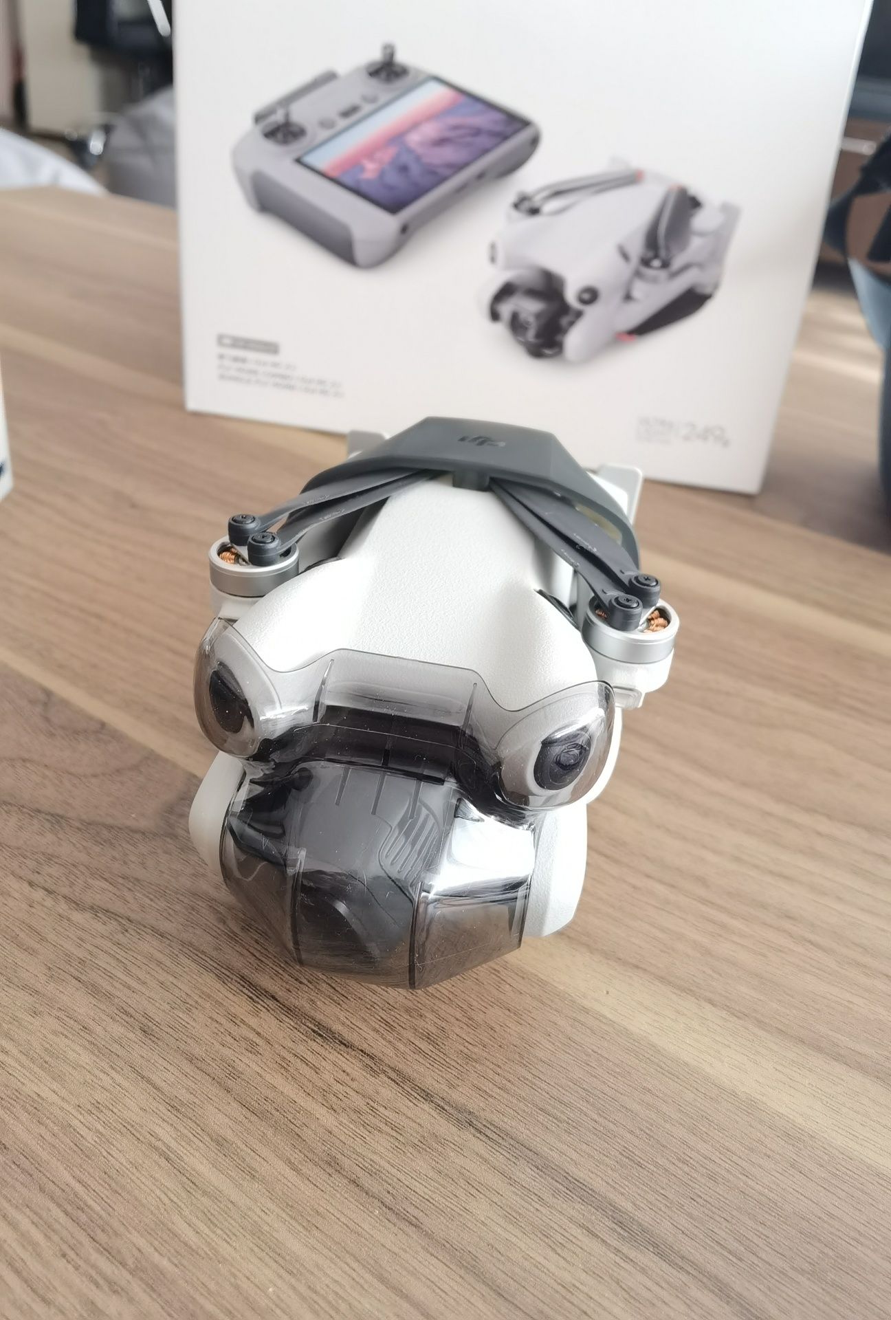 DJI Mini 4 Pro Fly more combo в гаранция + Care Refresh