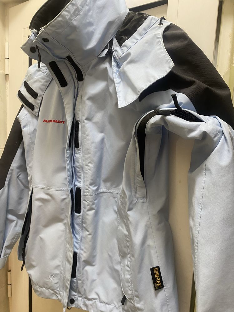 Mammut Gore tex яке размер М