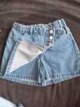 Lot pantaloni scurti 128-134