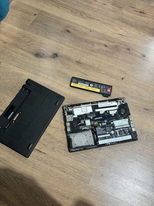 Lenovo X260 cu display part si doua baterii