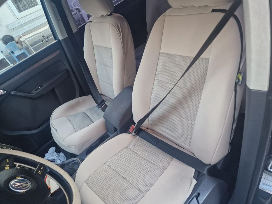 VW Touran 2007 1.9TDI 6+1 Proprietar