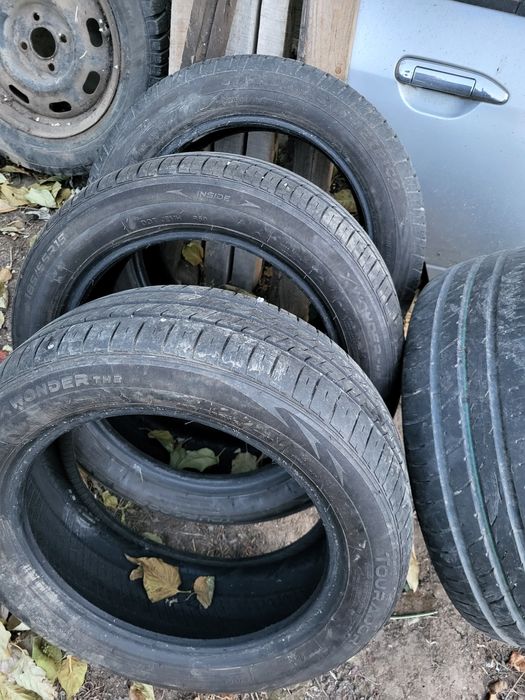 Продаётся шины летние R15