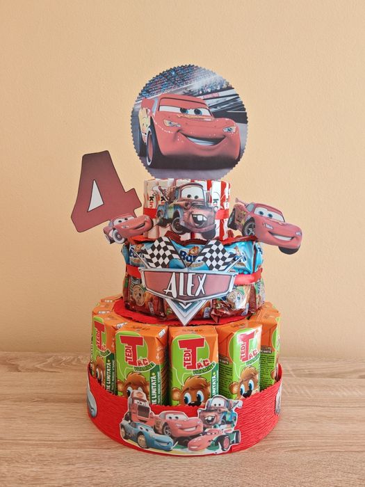 Tort barni tort copii