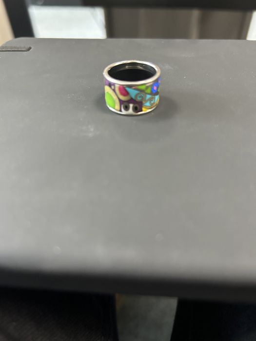 Inel FREYWILLE cu floricele