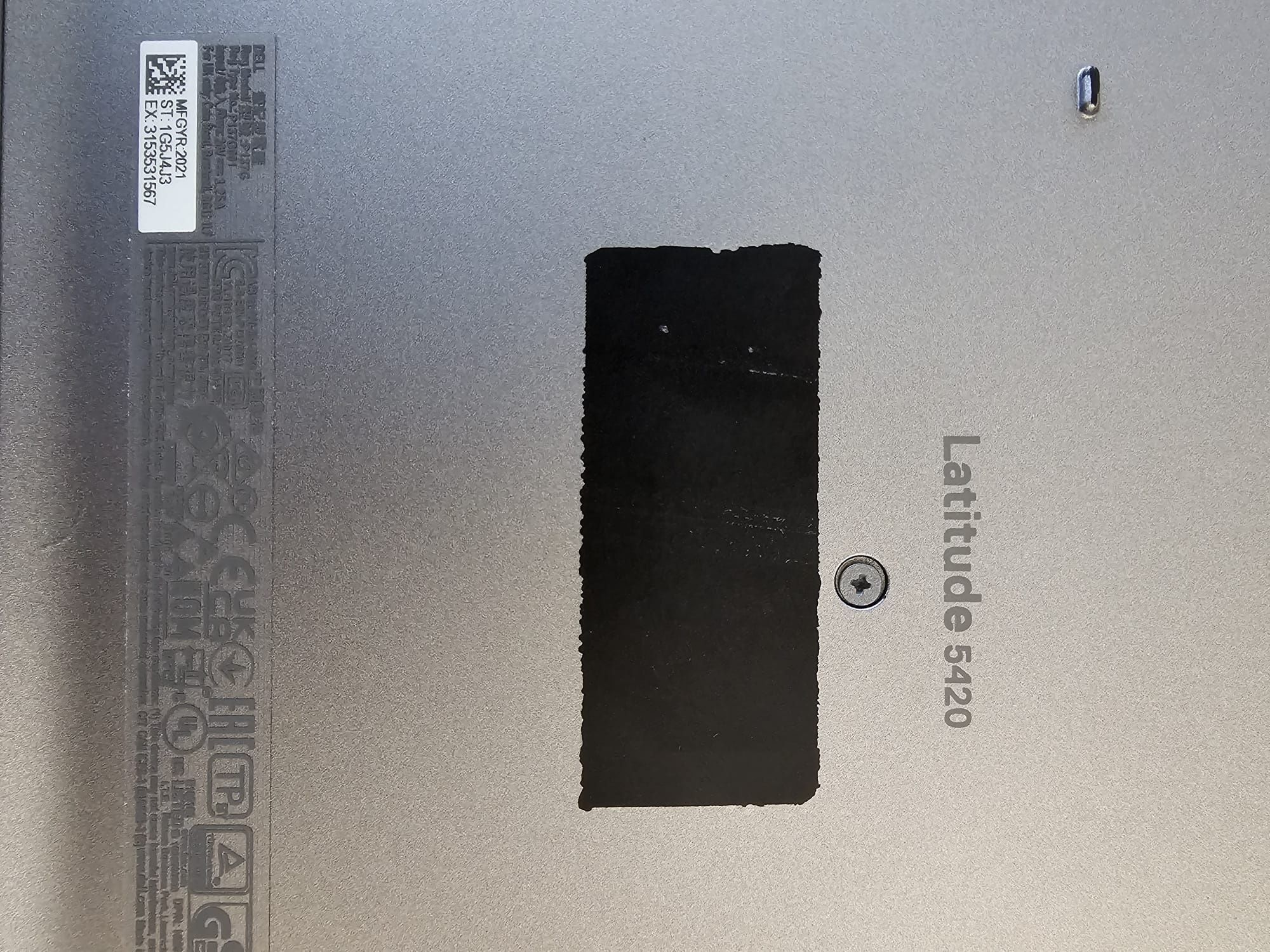 Dell Latitude 5420 Amanet BKG