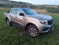 Nissan Navara Navara Double Cab 4x4 N-Guard Aut 360