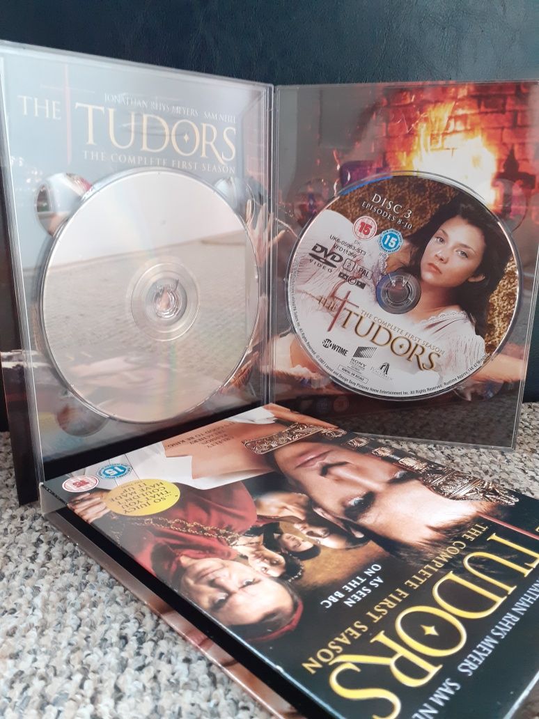 The Tudors Sezonul 1