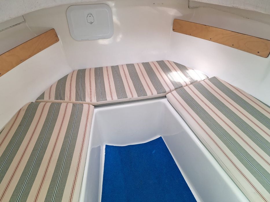 Zenit 605-Lux; Yamaha 115cp si peridoc