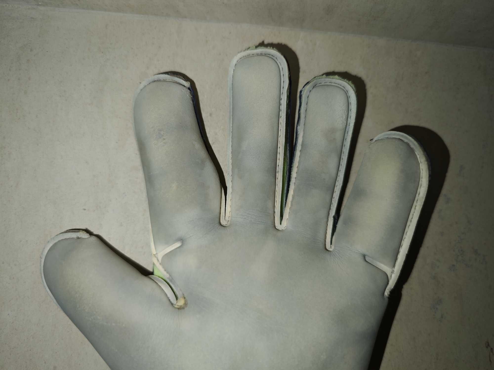 Вратарски ръкавици Nike vapor grip 3 размер 9