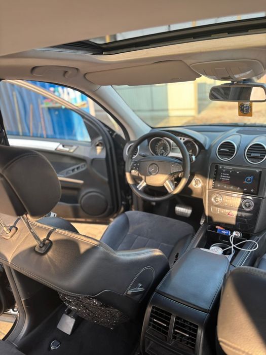 Mercedes Ml 320 an 2008