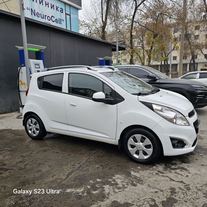 Спарк автомат 4 позиция 2022 йил