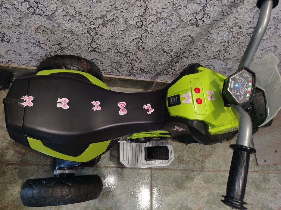 MOTOCICLETA electrică copii